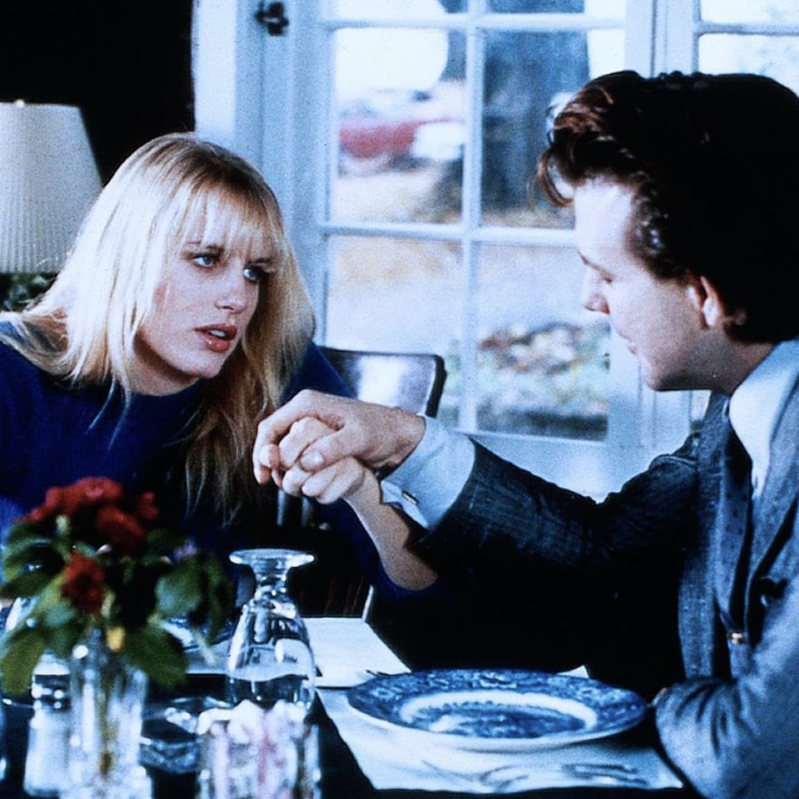 Young Mickey Rourke | 24 Photos of Mickey Rourke When He Was Young