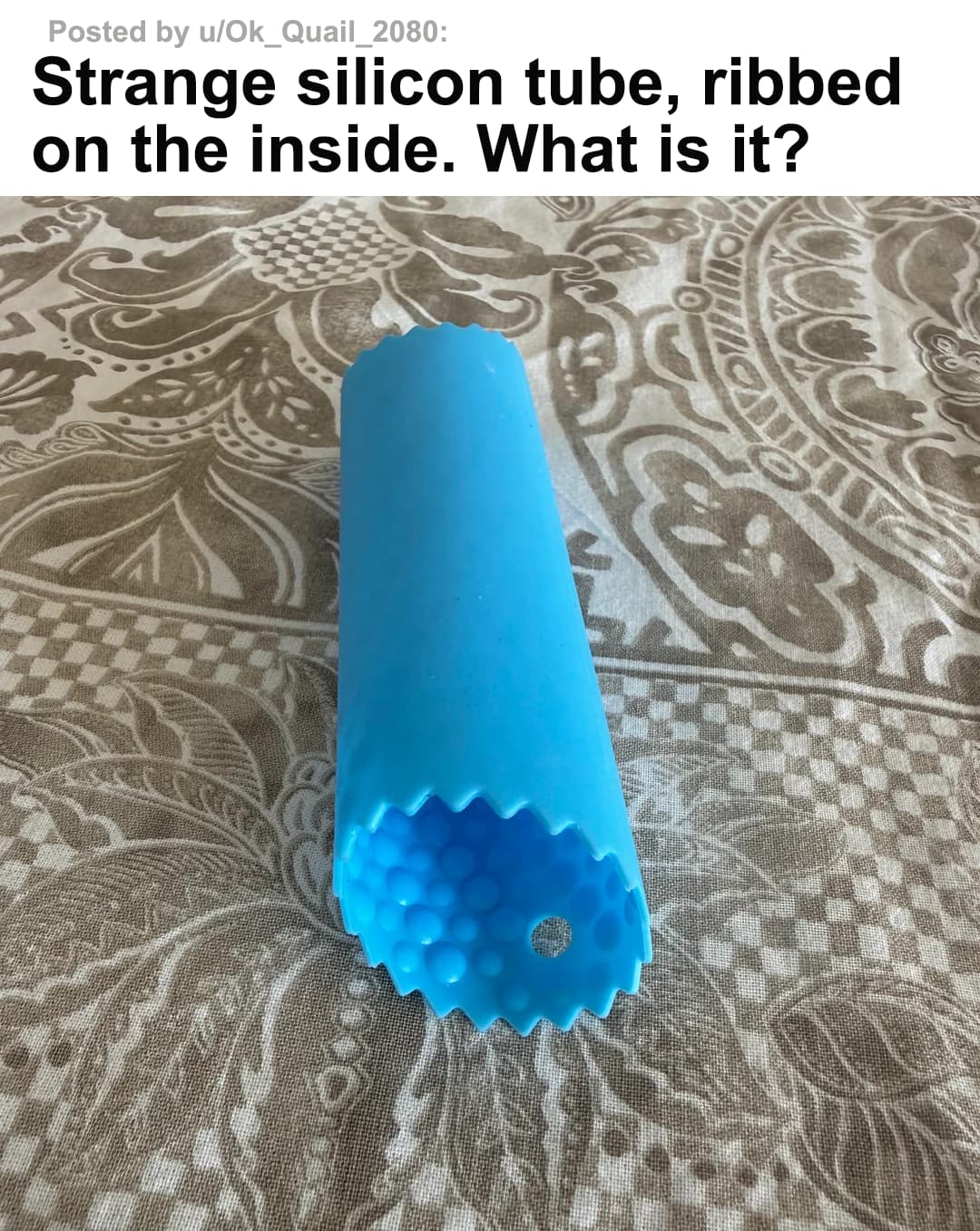 People Are Asking For Help Identifying Strange Objects, And The Answers ...