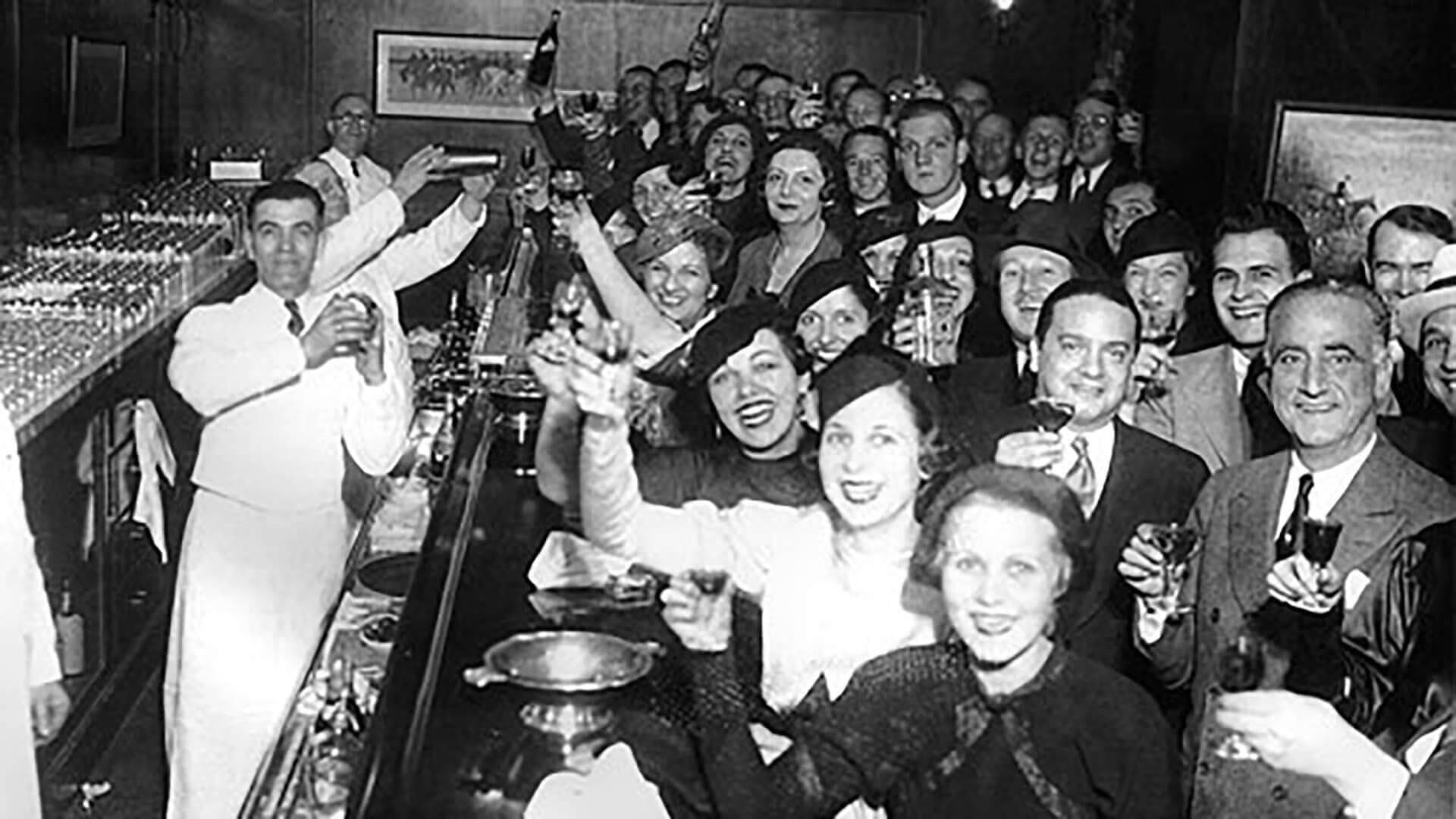 Not All Alcohol Was Served At Traditional Speakeasies