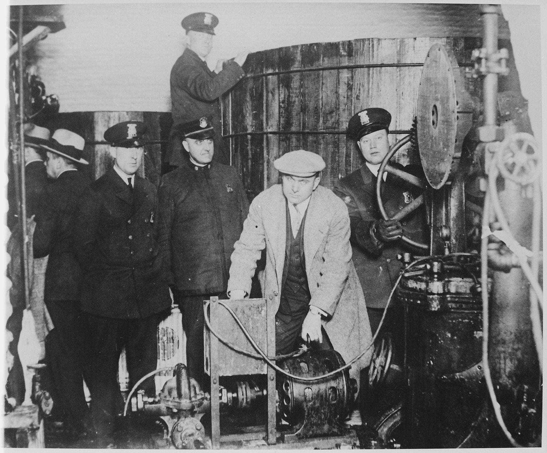 Alcohol Was In High Demand And Bootleggers Were Eager To Deliver