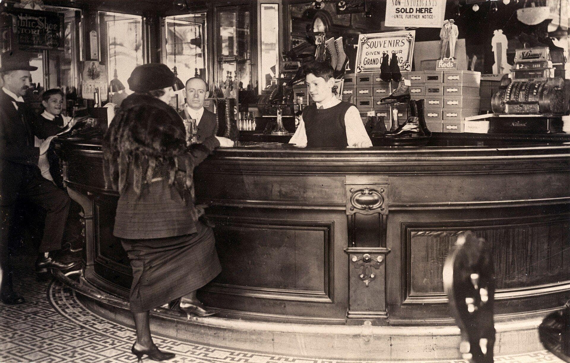 The Liquor In Speakeasies And Other Establishments Wasn't Always Quality Booze