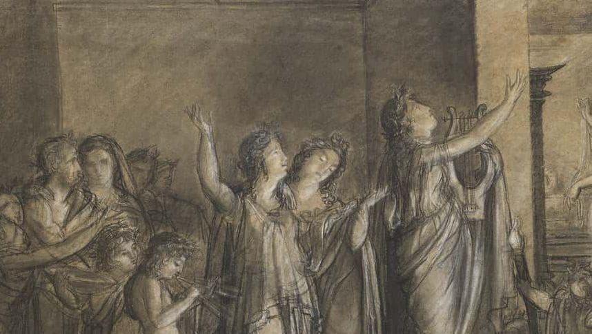What It Was Actually Like To Be A Vestal Virgin In Ancient Rome