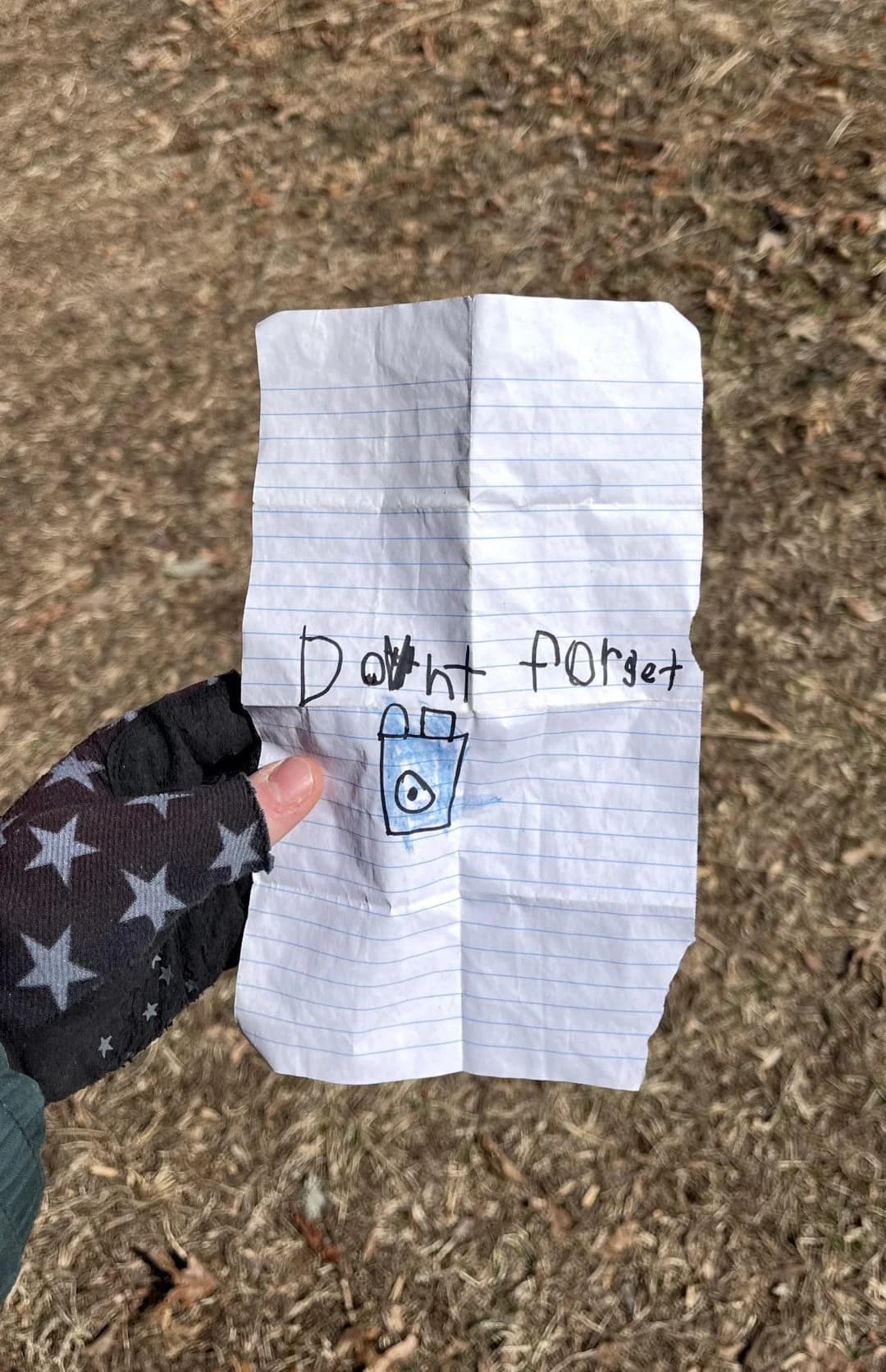 People Are Sharing Strange Pieces Of Paper They Found This Week And We ...