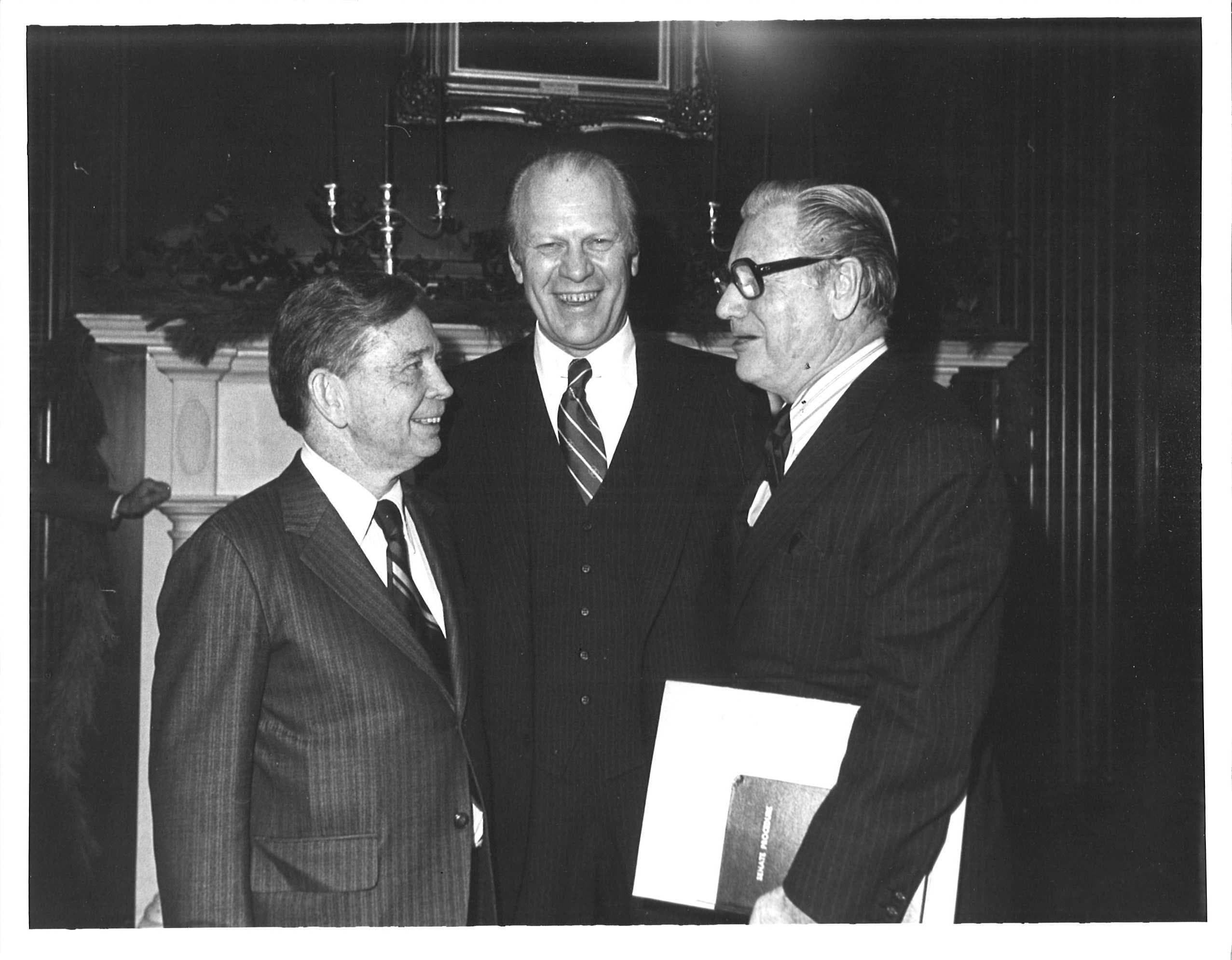 The History Of The 25th Amendment