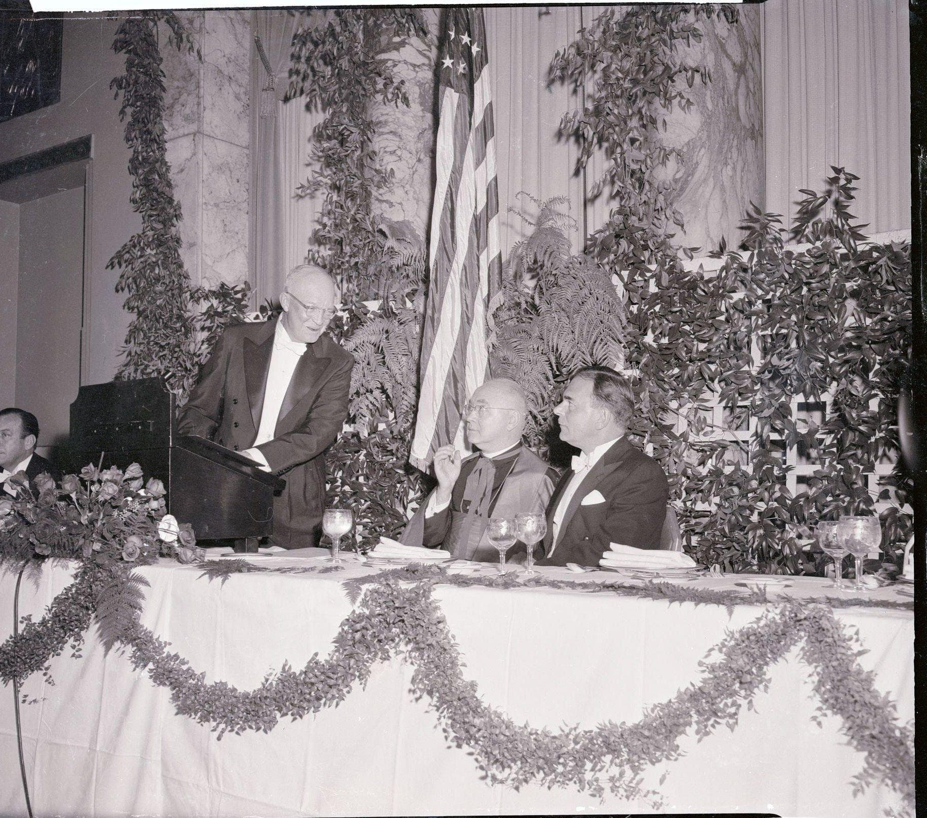 The Origins Of National Prayer Breakfast Trace To The 1930s