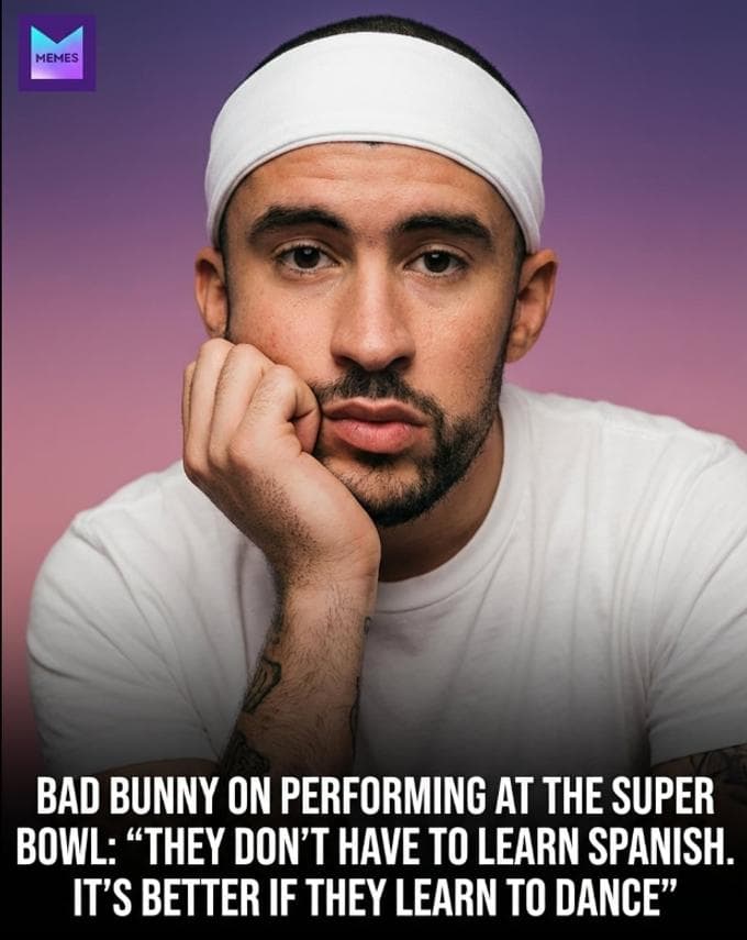 23 Good Bad Bunny Memes, Ranked By Fans