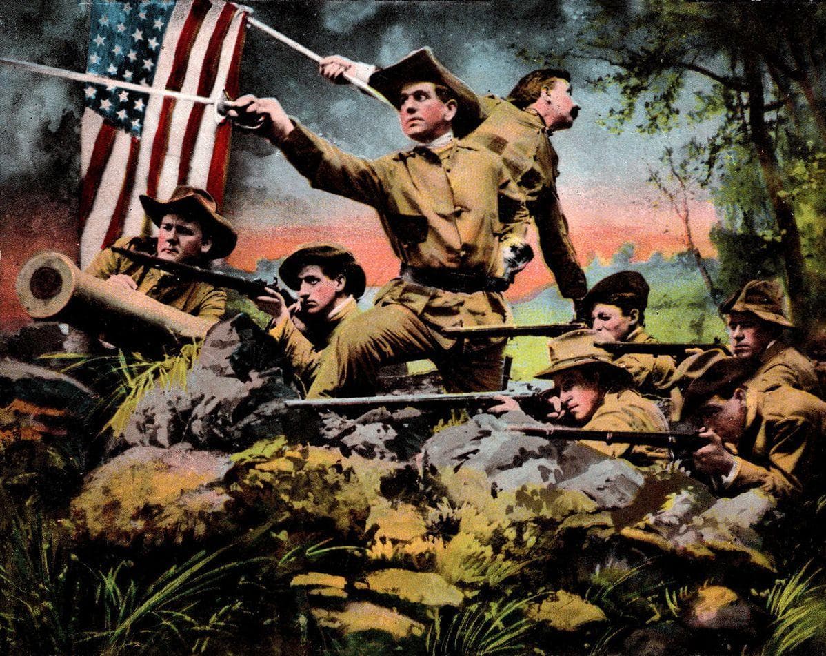 The History Of Puerto Rico As A US Territory