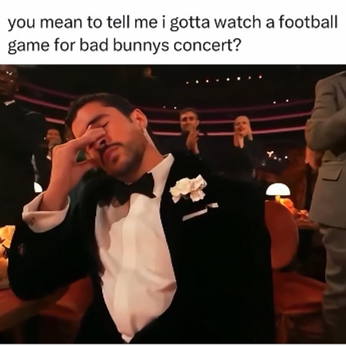23 Good Bad Bunny Memes, Ranked By Fans