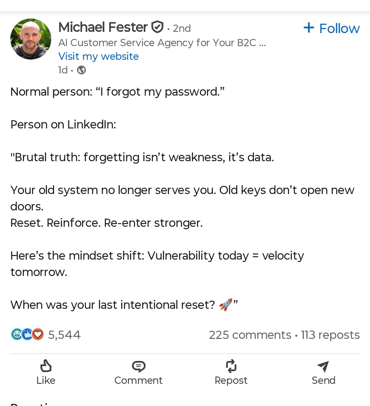 The Most Unhinged Things People Actually Posted On LinkedIn This Week