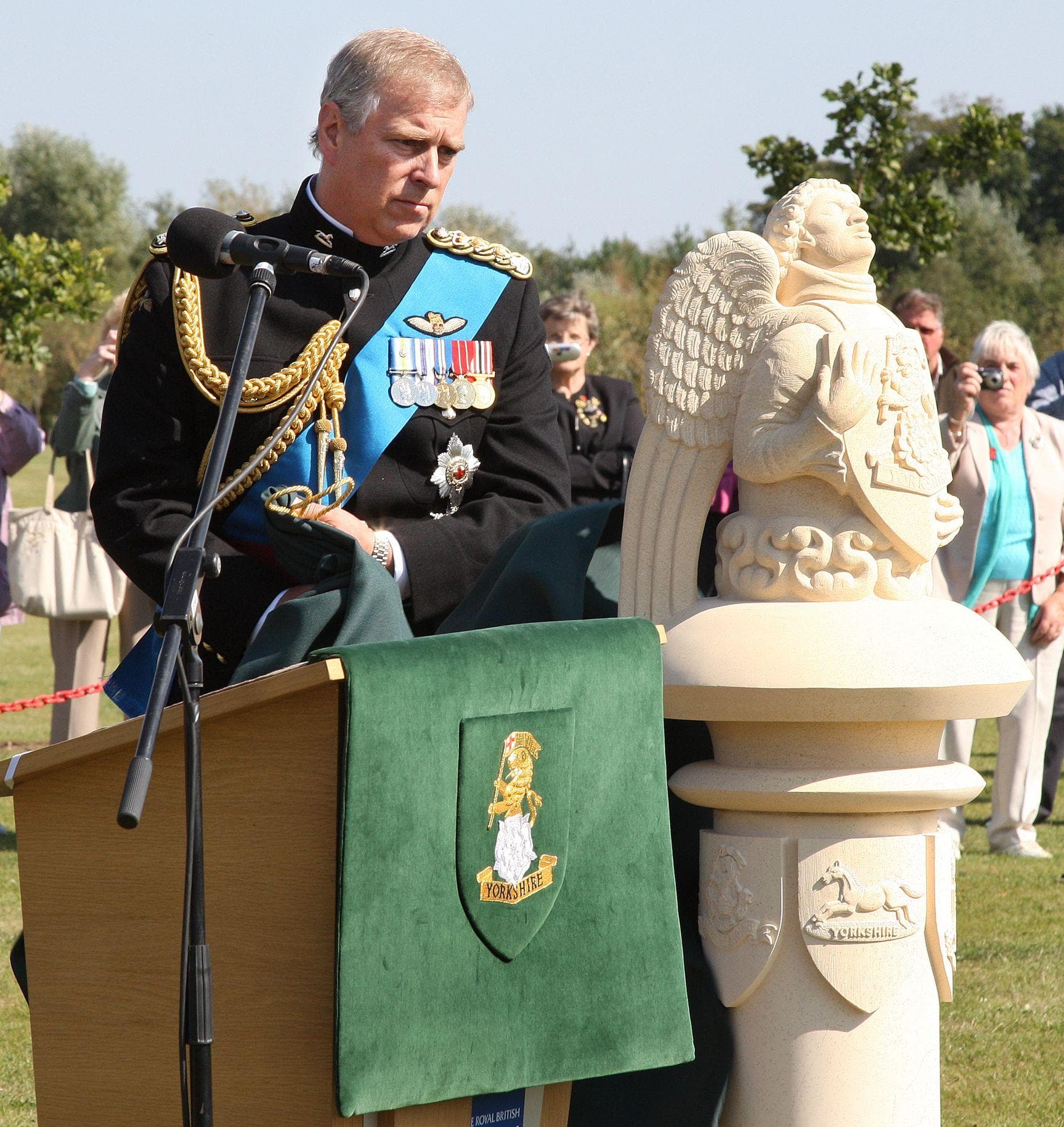 After Jeffrey Epstein Was Convicted In 2008, Andrew Mountbatten-Windsor Claimed He Cut Ties With His Former Friend