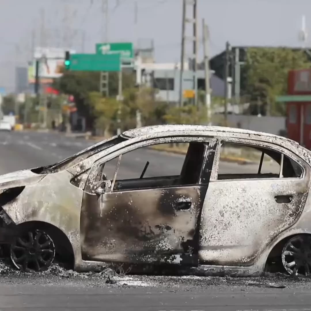 Mexican Drug Lord 'El Mencho' Killed