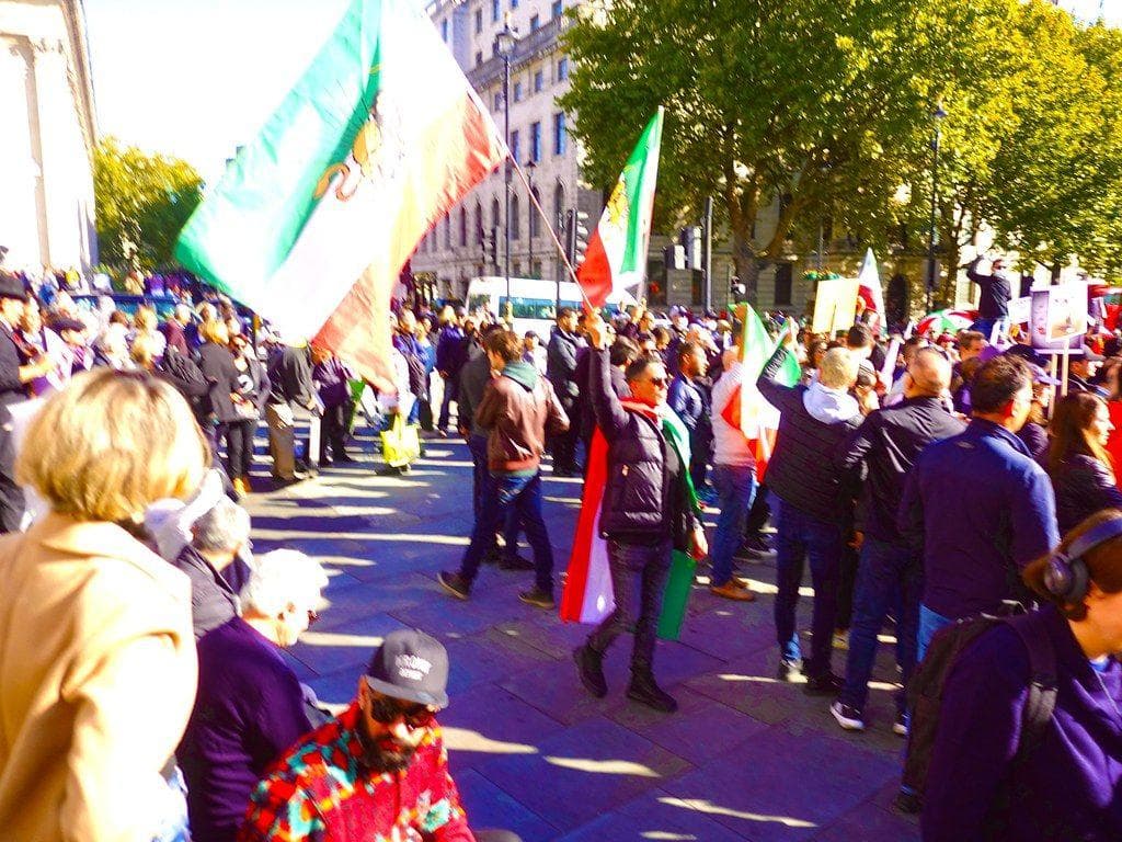 To Facilitate Regime Change Bring "Freedom" To Iran