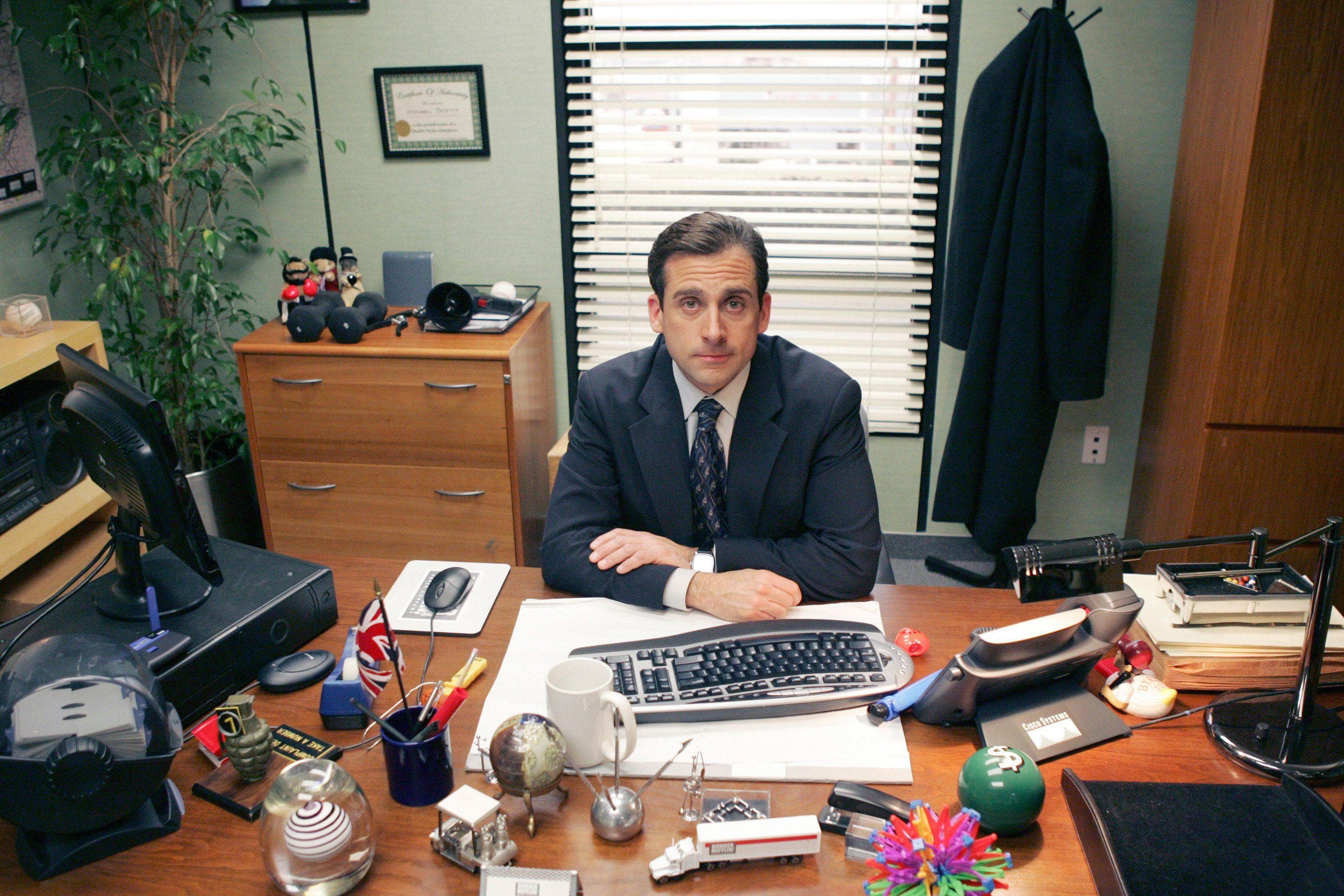 Michael Scott Went From Completely Unlikable To Endearing On ‘The Office’