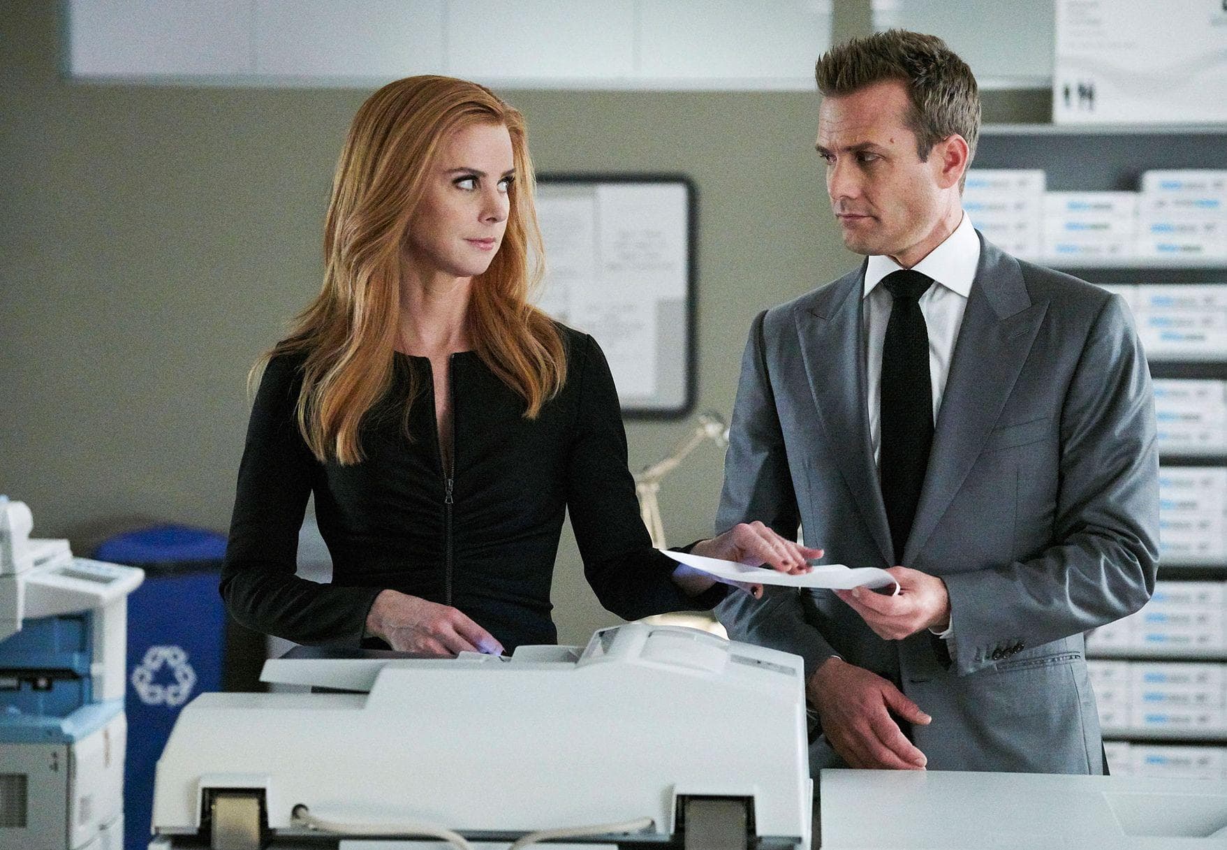 ‘Suits’ Shifted Away From Comedy And Embraced Drama