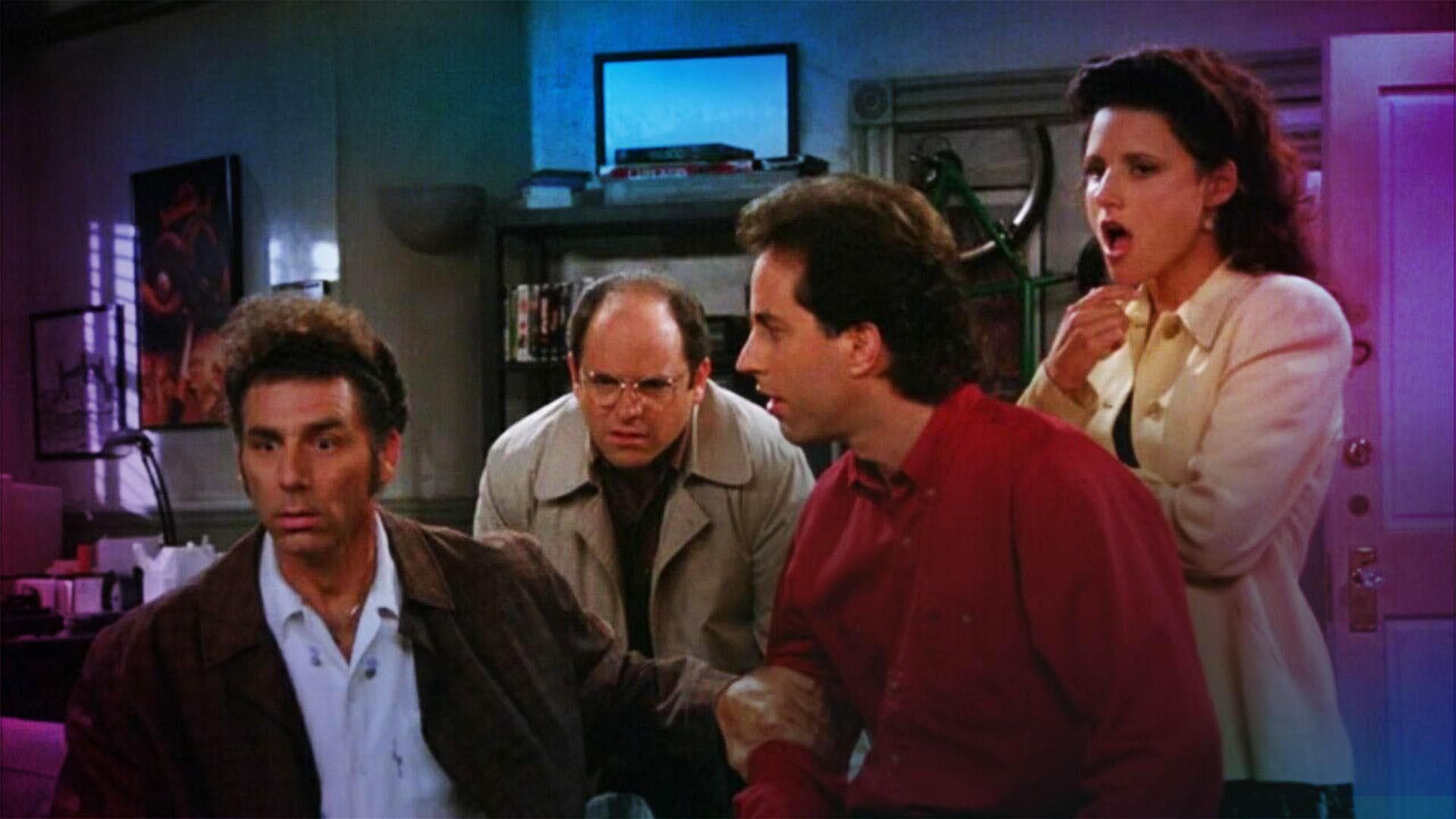 ‘Seinfeld’ Had A Faster Pace After A Really Short Season One