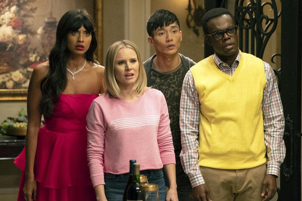 ‘The Good Place’ Did A Complete Reset After Season One