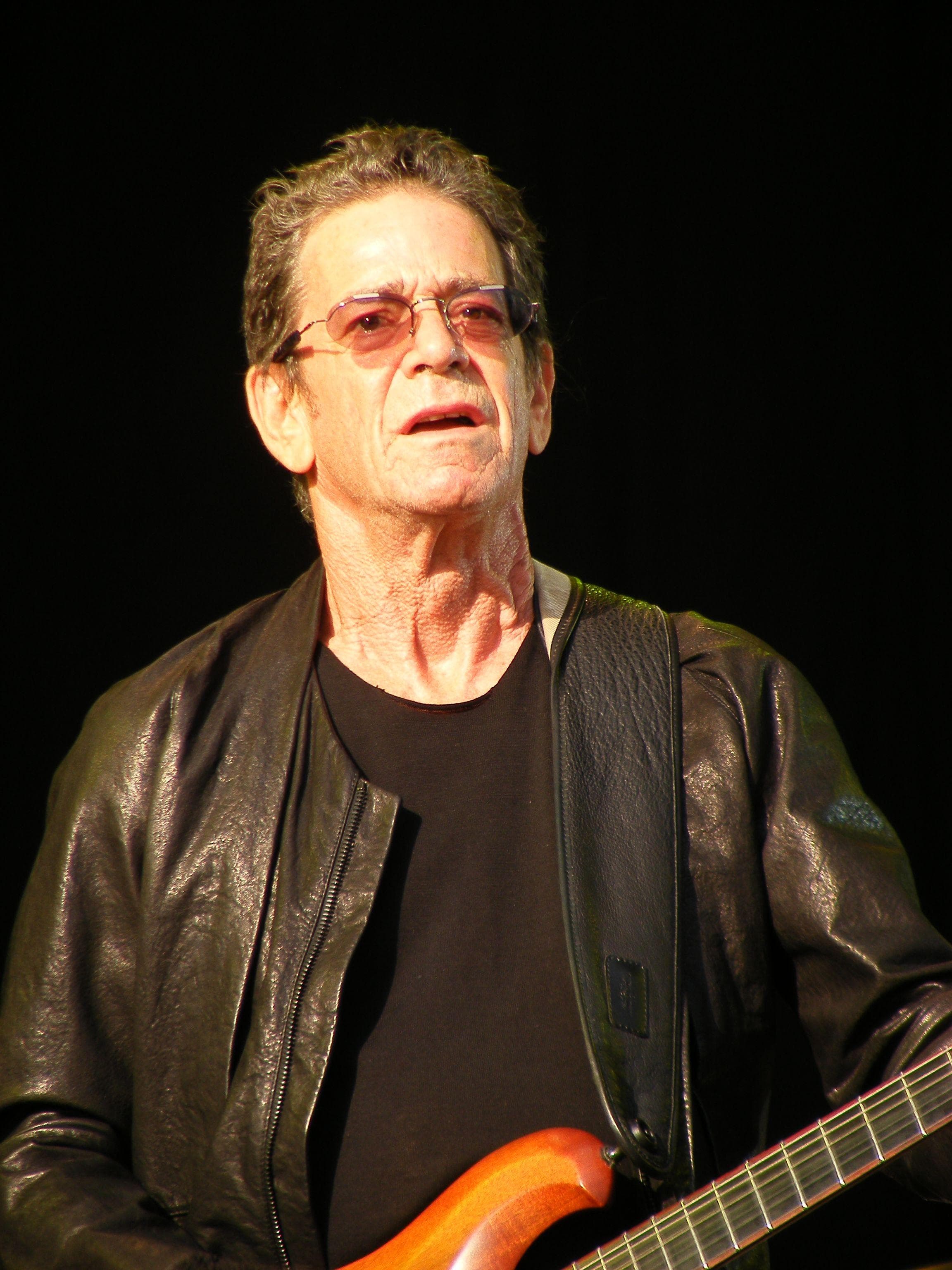 Lou Reed Received Threats After His Collaboration With Metallica