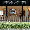 Merle Norman Cosmetic Studios on Random Best Professional Makeup Brands