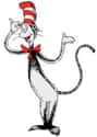 The Cat in the Hat on Random Greatest Cats in Cartoons & Comics