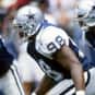 Godfrey Myles is listed (or ranked) 31 on the list The Best Dallas Cowboys Linebackers Of All Time
