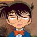 Conan on Random Best Anime Characters That Wear Glasses