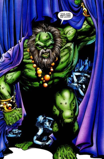 List Of The 150+ Most Powerful Comic Book Characters Ever