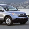 2008 Honda CR-V on Random Best Honda Sport Utility Vehicles