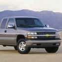 2001 Chevrolet Silverado on Random Best Trucks