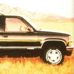 Best Chevrolet Tahoes Most Reliable Chevrolet Tahoes