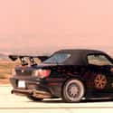 2000 Honda S2000 on Random Coolest Cars from the Fast and the Furious Movies