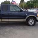 2002 Ford F150 Pickup Dual-fuel 2WD (CNG) on Random Best Ford F-Series
