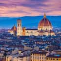 Florence on Random Most Beautiful Cities in Europe