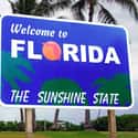 Florida on Random Things about How Every US State Get Its Name