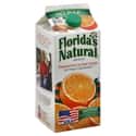 Florida's Natural Growers on Random Best Orange Juice Brands