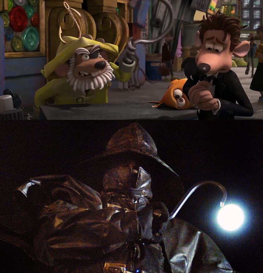 19 Horror References In Animated Movies That We Totally Missed As Kids