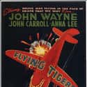 John Wayne, Anna Lee, Gordon Jones   Flying Tigers is a 1942 black-and-white war film, starring John Wayne and John Carroll as pilots in the mercenary fighter group fighting the Japanese in China prior to the U.S. entry into World...
