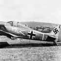 Focke-Wulf Fw 190 on Random Most Iconic World War II Planes