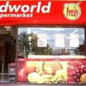 Foodworld on Random Best Indian Department Stores