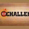 Food Network Challenge on Random Most Watchable Cooking Competition Shows