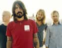 Foo Fighters on Random Greatest Live Bands