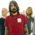 Foo Fighters on Random Best Modern Rock Bands/Artists