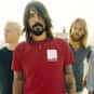 Foo Fighters is listed (or ranked) 41 on the list The Best Rock Bands of All Time
