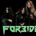 Forbidden on Random Best Classic Metal Bands