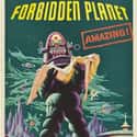 Forbidden Planet on Random Best Space Movies