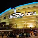 Chesapeake Energy Arena on Random Best NBA Arenas