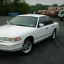 Ford Crown Victoria on Random Most '90s Cars