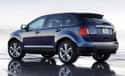 Ford Edge on Random Best Fuel Efficient SUVs: Large And Mid Size SUVs