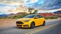 Ford Focus on Random Best Cars for Teens: New and Used