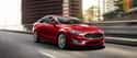 Ford Fusion on Random Best Hybrid Vehicles Of 2020