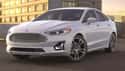Ford Fusion on Random Best Family Cars Of 2020